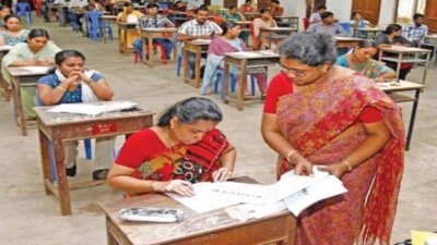 38 மாவட்டங்களில் அரசுக் கல்லூரிகளுக்கான உதவிப்பேராசிரியர் தேர்வு