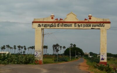 கர்ப்பிணியான கட்டபொம்மன் மனைவி ஜக்கம்மா கைது