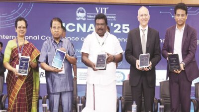 நானோ தொழில்நுட்பம் மிகப்பெரிய சவால்களை எதிர்கொள்ளும் பொருட்களை வடிவமைக்க உதவுகிறது: