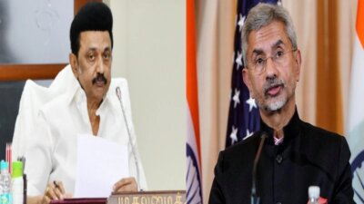 இலங்கை சிறையில் உள்ள மீனவர்களை விரைவாக விடுவிக்க நடவடிக்கை: மத்திய அமைச்சருக்கு ஸ்டாலின் கடிதம்