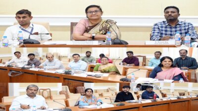 ‘சார்’ பணிகளுக்காக 12 வாக்காளர் பட்டியல் பார்வையாளர்கள் தேர்தல் ஆணையம் நியமனம்