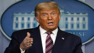 அமெரிக்காவுக்குள் 7 நாடுகள் நுழையத் தடை; அதிபர் டிரம்ப் உத்தரவு