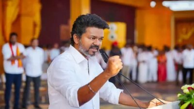விஜய் பிரசார இடத்துக்கு ரூ.50 ஆயிரம் வாடகை
