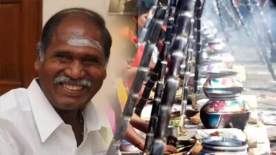 புதுச்சேரியில் ரூ.750 மதிப்புள்ள பொங்கல் பரிசு தொகுப்பு