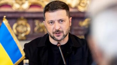 நேட்டோவில் இணையும் முயற்சியை கைவிட தயார்: உக்ரைன் அதிபர் ஜெலன்ஸ்கி