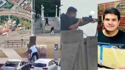 ஆஸ்திரேலியாவில் 16 பேரை சுட்டுக்கொன்ற தந்தை, மகன்: இருவருமே பாகிஸ்தானியர்கள்