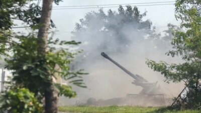 கம்போடியாவுடன் தொடரும் எல்லை மோதல்: தாய்லாந்து வீரர்கள் 4 பேர் உயிரிழப்பு