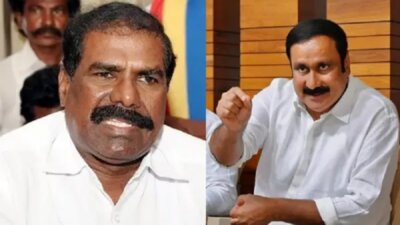 ஒரு வாரத்தில் விளக்கம் அளிக்க ஜி.கே. மணிக்கு நோட்டீஸ்