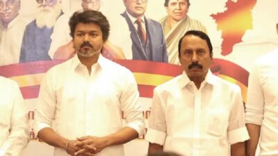 நாளை தமிழகத்தை ஆள போவது விஜய் தான்: செங்கோட்டையன் உறுதி