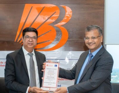 ஓ.என்.ஜி.சி. குரூப் நிறுவனத்துக்கு 50 கோடி டாலர் கடன்: பரோடா வங்கி வழங்க ஒப்பந்தம்