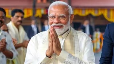 2025ல் இந்தியாவின் மகத்தான சாதனை: மோடி பெருமிதம்