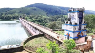 ‘ரிமோட்’ நீர்மூழ்கிக் கலம் மூலம் முல்லைப்பெரியாறு அணையின் உறுதித் தன்மை ஆய்வு துவங்கியது