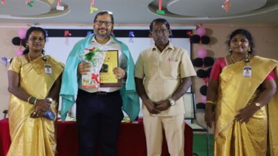 நிதி மேலாண்மை, தரவு சார்ந்த முடிவெடுப்பதில் கணிதத்தின் பயன்பாடு தேசிய பங்குச்சந்தை தலைமை நிபுணர் தீர்த்தங்கர் பட்நாயக் விளக்கம்