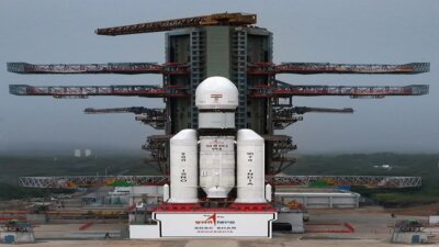 நாளை விண்ணில் பாய்கிறது அமெரிக்க செயற்கைக்கோள் ஸ்ரீஹரிகோட்டாவில் கவுன்டவுன் துவங்கியது
