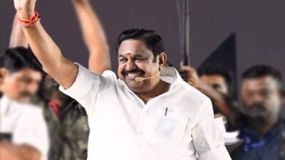 4–ந்தேதி வீரபாண்டி, 5–ந்தேதி கள்ளக்குறிச்சி பொதுக்கூட்டம்: எடப்பாடி பேசுகிறார்