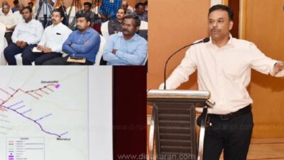மெட்ரோ ரயில் மேலாண் இயக்குநர் சித்திக் உள்பட 7 ஐஏஎஸ் அதிகாரிகளுக்கு பதவி உயர்வு