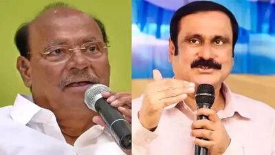 ராமதாஸ் – அன்புமணி சிவில் நீதிமன்றத்தை அணுக டெல்லி ஐகோர்ட் உத்தரவு