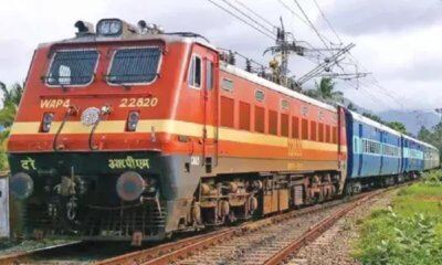 இண்டிகோ விமான சேவை ரத்து: சென்னை – பெங்களூர் இடையே சிறப்பு ரெயில் சேவை