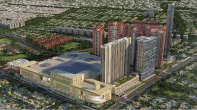 வடசென்னையில் வேகமாக உருவாகி வரும் எஸ்பிஆர் சிட்டி டவுன்ஷிப் திட்டம்