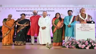 பி.எஸ்.பி.பி. பள்ளியில் 3 நாள் இசை நாட்டிய விழா