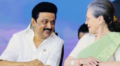 சோனியா காந்தி பிறந்தநாள்: முதல்வர் ஸ்டாலின் வாழ்த்து