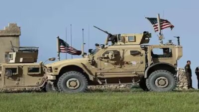 சிரியாவில் ஐஎஸ் பயங்கரவாதிகள் தாக்குதலில் 3 அமெரிக்கர்கள் பலி