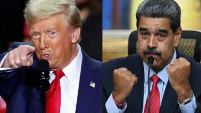 எண்ணெய் வயல்களை ஒப்படைக்க வேண்டும்; வெனிசுலாவுக்கு அதிபர் டிரம்ப் எச்சரிக்கை