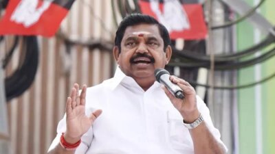 தேர்தல் வருவதால் ‘லேப்டாப்’ நாடகம் நடத்துகிறார் ஸ்டாலின்: எடப்பாடி கடும் கண்டனம்