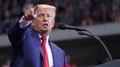 அமெரிக்க அதிபர் ட்ரம்ப் கருத்தால் சர்ச்சை