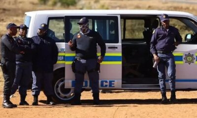 தென் ஆப்ரிக்காவில் துப்பாக்கிச்சூடு: 3 குழந்தைகள் உட்பட 11 பேர் பலி