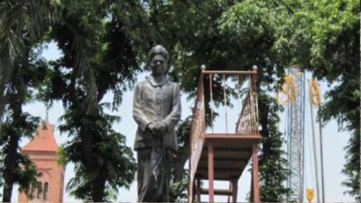 கான்ரன் ஸ்மித் சாலை..!: ராஜா செல்லமுத்து