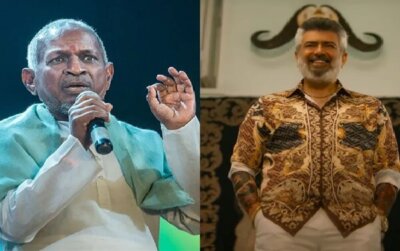 ‘குட் பேட் அக்லி’ படத்தில் இளையாராஜா பாடல்: தடையை நீக்க ஐகோர்ட் மறுப்பு