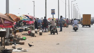 லூப் சாலை..! (சாலை 72) : ராஜா செல்லமுத்து