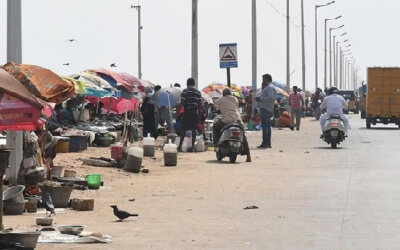 லூப் சாலை..! (சாலை 72) : ராஜா செல்லமுத்து