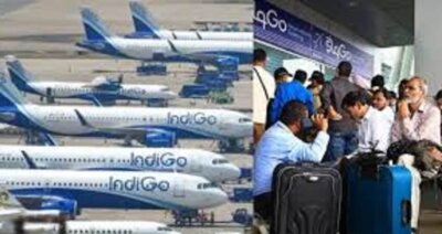 சென்னையில் 71 இண்டிகோ விமானகள் ரத்து