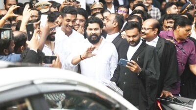 மலையாள நடிகை பாலியல் பலாத்கார வழக்கு நடிகர் திலீப் விடுதலை