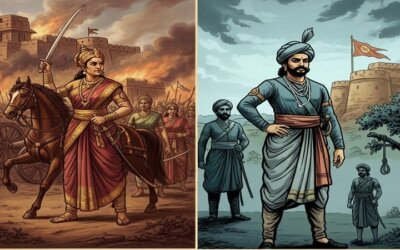 ஆங்கிலேயரை அலறவிட்ட நாயகர்கள்