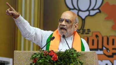 தி.மு.க. ஆட்சியை ஒழித்துக் கட்டுவோம்: அமித்ஷா ஆவேசம்