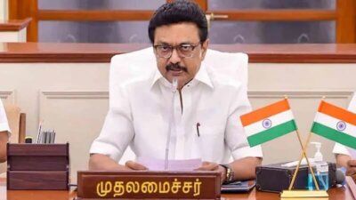 அரசு ஊழியர்களுக்கு போனஸ்: முதல்வர் ஸ்டாலின் அறிவிப்பு