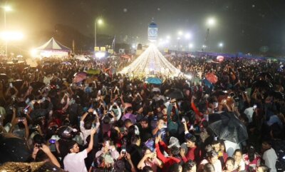 2026 புத்தாண்டு பிறந்தது: தமிழகம் முழுவதும் மக்கள் உற்சாக கொண்டாட்டம்