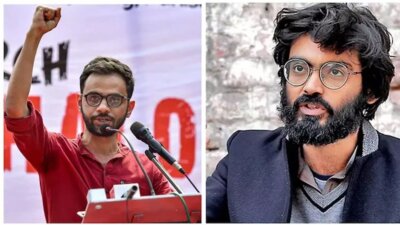 டெல்லி கலவரம்: உமர் காலித், ஷர்ஜீல் இமாமுக்கு சுப்ரீம் கோர்ட் ஜாமீன் மறுப்பு