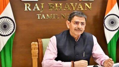 தேசமே முதன்மை, சுயசார்பு வளர்ந்த பாரதம்’ – தமிழக மக்களுக்கு கவர்னர் அழைப்பு