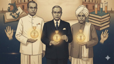 சேவை, அறிவுக்கு உயர் விருதுகள்!