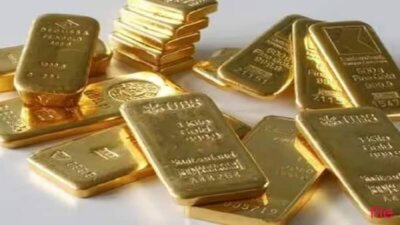 மும்பையில் ரூ.3.89 கோடி கடத்தல் தங்கம் பறிமுதல்