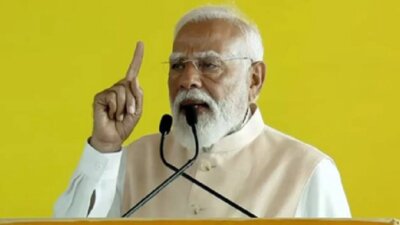 தி.மு.க. ஆட்சி முடிவுக்கு கவுண்ட் டவுன் துவங்கிவிட்டது: பிரதமர் மோடி பேச்சு