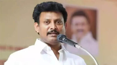 இடைநிலை ஆசிரியர்களை கைவிடமாட்டோம், நல்ல முடிவு எடுப்போம்: அமைச்சர் அன்பில் மகேஸ்