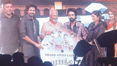 ‘‘இந்த பொங்கல் அண்ணன்–தம்பி பொங்கல்:” ‘ஜனநாயகன்’ ரிலீஸ் குறித்து சிவகார்த்திகேயன்