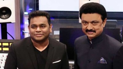 இசையால் எட்டுத்திக்கும் ஆளும் ஏ.ஆர்.ரகுமான்: மு.க. ஸ்டாலின் பிறந்தநாள் வாழ்த்து