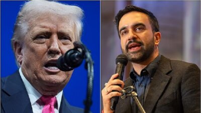 “சர்வதேச சட்டமீறல்” : டிரம்பிற்கு நியூயார்க் மேயர் மம்தானி கண்டனம்