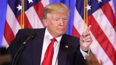 ஈரானில் 800 பேரின் தூக்கு தண்டனை ரத்து; அமெரிக்க அதிபர் டிரம்ப் வரவேற்பு